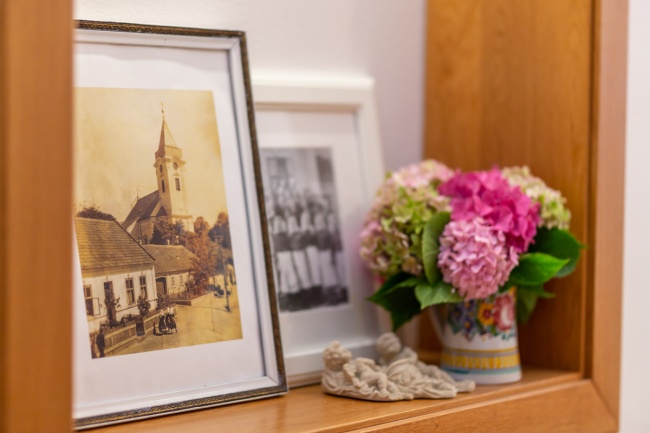 Apartmány „U stařenky“