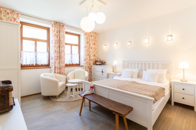 Apartmány „U stařenky“