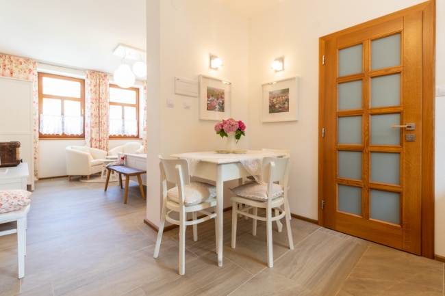 Apartmány „U stařenky“