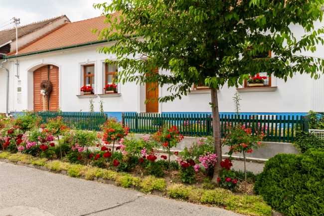 Apartmány „U stařenky“