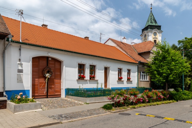 Apartmány „U stařenky“