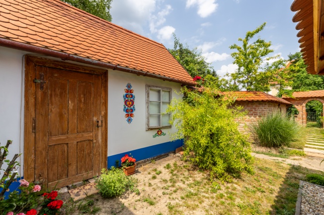 Apartmány „U stařenky“