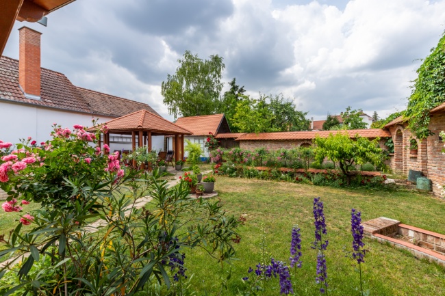 Apartmány „U stařenky“